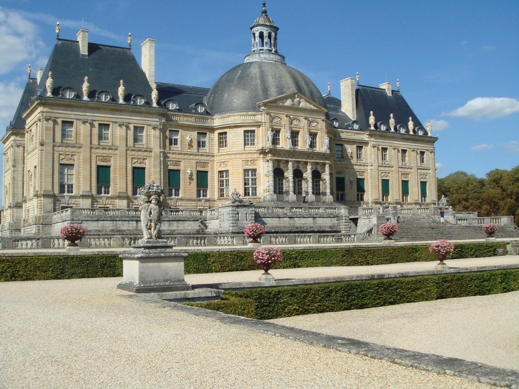 château, château de vaux-le-vicomte, maincy, castle, palace, chateau, architecture, building, history, landmark, famous, historic, estate, old, mansion, chateau, chateau, chateau, chateau, chateau, building, mansion, mansion, mansion, mansion